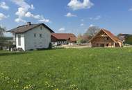 Attraktives Grundstück im Innviertel / Nähe Mattighofen