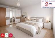 94m² Familienwohnung mit Balkon – 5 Min zum Bahnhof (Direktzug nach Wien) Beschreibung