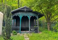 Elegantes Wohnen vor den Toren Wiens – Bauhaus-Villa im Grünen Nähe Kalenderberg
