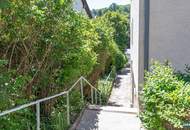 Schöne 2-Zimmer-Wohnung mit Balkon in Grünruhelage