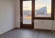 Vollsanierte 4-Zimmer-Wohnung mit 27 qm Südwest-Terrasse &amp; Aufzug in 1100 Wien – 420.000 €!
