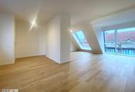 Erstbezugs-Maisonetten-Traum in Währing– mit großzügiger Dachterrasse!