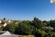 Neubau-Penthouseflair mit 52 m² Dachterrasse, Whirlpool & Fernblick