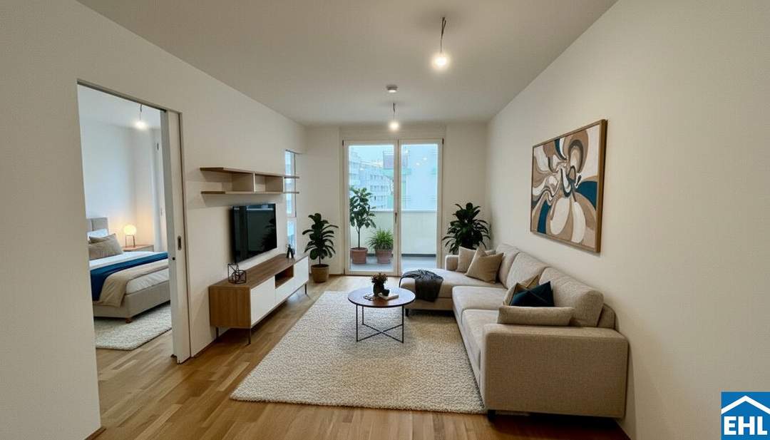 Urban. Grün. Zukunftsorientiert.