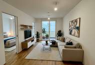 Urban. Grün. Zukunftsorientiert.