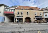 Urbane Eleganz im Herzen von Leibnitz – Großzügiges Wohnerlebnis mit Altstadtblick