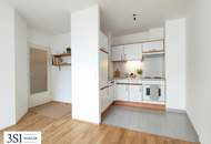 MICRO LIVING - Hofseitige Kleinwohnung mit Balkon und Garagenplatz