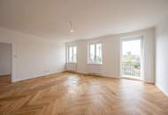 ++NEU++ generalsanierte 3-Zimmer Neubauwohnung mit Balkon direkt beim Schweizer Garten!