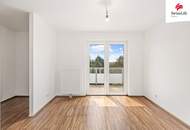 Moderne Drei-Zimmer Wohnung | Zwei Bäder | 17 m² Balkon | Garagenstellplatz