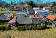 2 Wohnhäuser plus 7 Garagen