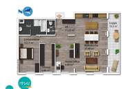 Aussicht mit Weitblick! Schicke 3.5-Zimmer Wohnung mit Loggia und hochwertigen Details! Wohnen mit Stil am Wienerberg!