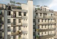 Baubewilligter Rohdachboden mit tollem Ausblick und Balkon-Option Nähe U5-Station "Matzleinsdorfer Platz"!