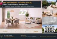 NEUBAU-INVESTMENTPAKET: 5 WOHNUNGEN + 3 STELLPLÄTZ