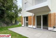 Nette Pärchenwohnung mit viel Freifläche