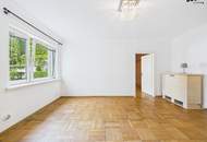 Stilvolle 2-Zimmer-Wohnung in Ruhelage // 64 m² mit viel Licht & Gemeinschaftsgarten // Exklusives Wohnen im Döblinger Cottageviertel
