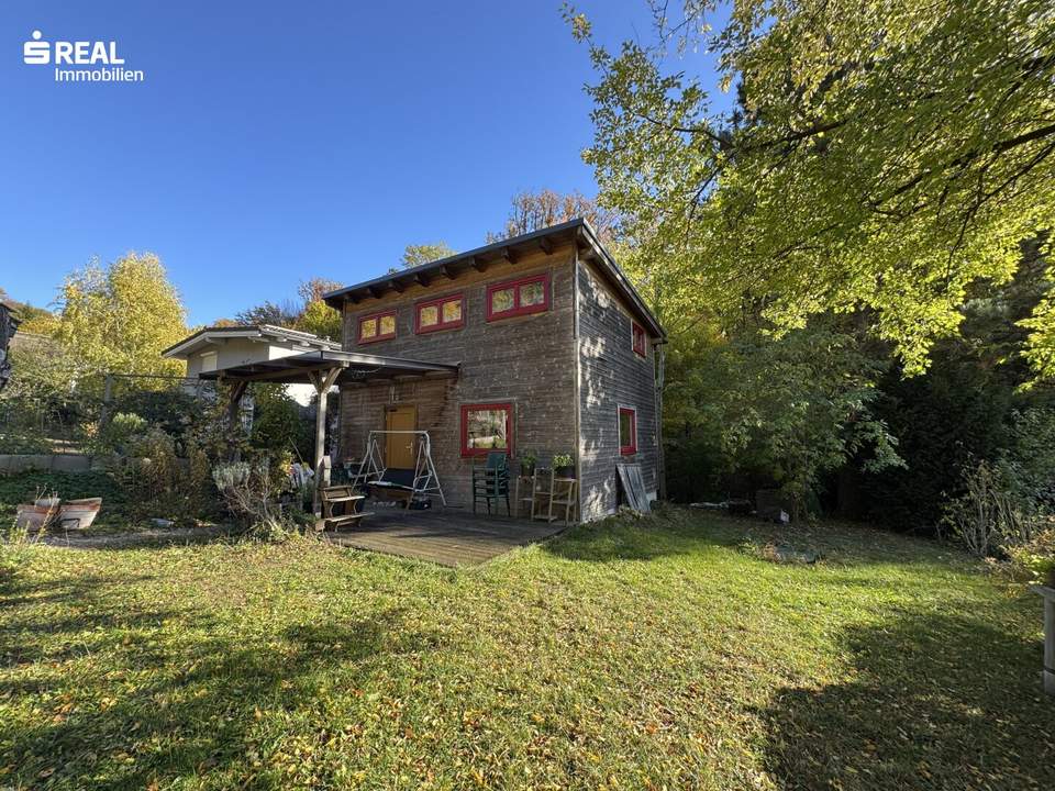 Kleines Paradies im Kleingarten Michaelerwiese im Bieterverfahren