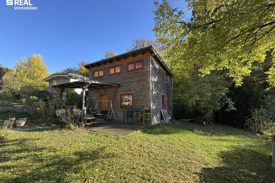 Kleines Paradies im Kleingarten Michaelerwiese im Bieterverfahren, Haus-kauf, 380.000,€, 1170 Wien 17., Hernals