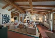 Freizeitwohnsitz: Dachgeschosswohnung mit 5 Schlafzimmern und Kaiserblick