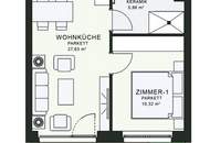 Modernes Wohnen im Neubau – Erstbezug im MQG