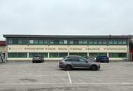 Büroräumlichkeiten im OG des Lagerhaus Loosdorf (zwei Büros)