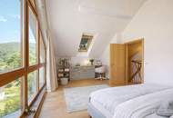 AM SAGBERG | 6 Zimmer Maisonette-Wohnung - Doppelhaushälfte | absolute Grünruhelage | ZELLMANN IMMOBILIEN