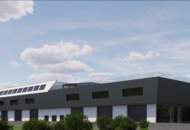 Leopoldsdorf – Einzigartiges Gewerbegrundstück – gleich bei S1 – BAUBEWILLIGT!