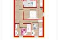 Ziegelmassive Doppelhaushälfte | 4 Zimmer | mit 416 m² Eigengrund, Terrasse &amp; 2 Parkplätze