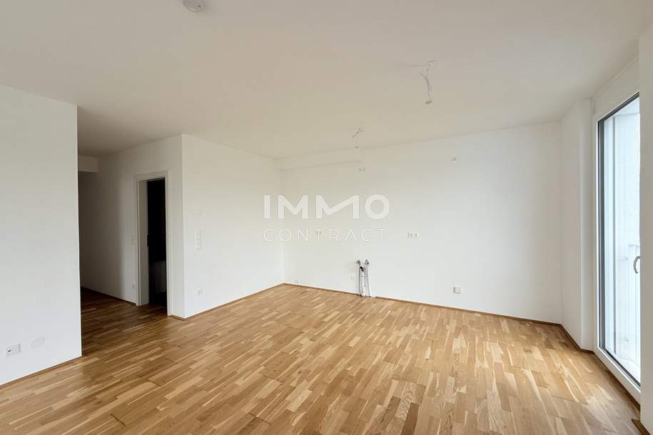 EDI N° 7 - Anlegerwohnung mit 3 Zimmern zum wohlfühlen. Mit Loggia, Wohnung-kauf, 223.250,€, 1210 Wien 21., Floridsdorf