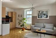 Gepflegte City-Wohnung