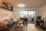 Kirschblütenpark: neuwertige 2-Zimmer-Wohnung mit südöstl. Balkon und opt. Garagenstellplatz!