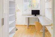 Luxuriöses Refugium in Döbling – Architektonisches Einfamilienhaus mit Pool, Garten &amp; Ausbaureserve