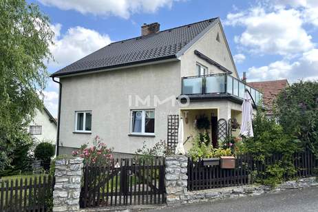 Haus in Drosendorf mit vielen Nutzungsmöglichkeiten!, Haus-kauf, 239.000,€, 2095 Horn