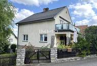 Haus in Drosendorf mit vielen Nutzungsmöglichkeiten!