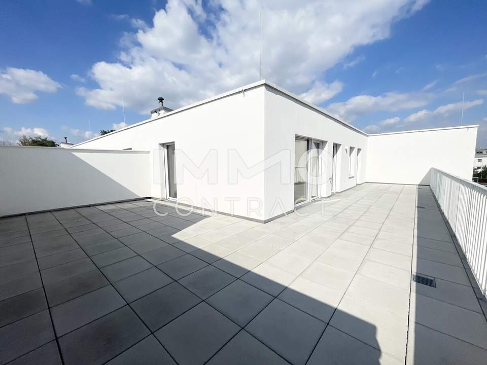 EDI N° 7 - Wunderschöne Zweizimmer Wohnung mit rießiger Terrasse zum wohlfühlen