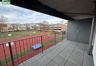 Idyllische 2-Zimmer-Wohnung mit Balkon im Herzen von Graz!