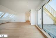 Modern Living - Exklusive Penthouse-Wohnung mit Weit- und Grünblick - Ruhelage