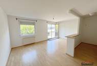 Sehr schöne 2-Zimmerwohnung mit Balkon und Parkplatz in erhöhter Lage in Waltendorf!