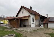 Charmantes Einfamilienhaus mit Garten, Keller & Nebengebäude – Haus statt Wohnung!