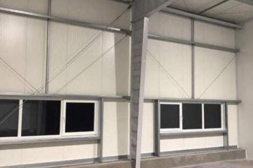 Gewerbehalle nähe Autobahn St. Pölten Süd, Gewerbeobjekt-miete, 950,00,€, 3100 Sankt Pölten(Stadt)