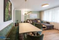 Traumhafte Maisonette in Gumpoldskirchen: 4 Zimmer &amp; Loggia