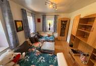 Kärntner Hohenthurn: Zweifamilienhaus in ländlicher Umgebung!