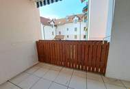 2-Zimmer Wohnung mit Loggia!