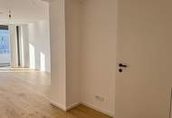DANUBEFLATS. New - 2 Zimmer Wohnung - 40. Stock inkl. Sonnenuntergang