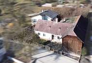 "Bauernsacherl" unweit von Pöggstall - Wohnen im südlichen Waldviertel!