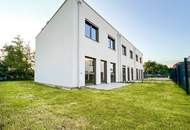 Neubau – Schlüsselfertiges Reihenhaus mit Garten & 2 Stellplätzen in Kottingbrunn