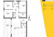 Beeindruckendes Penthouse mit riesengroßer Terrasse in Grazer Luxuswohngegend - 8044 Graz -