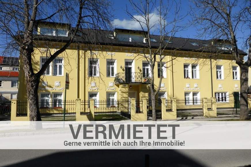 VERMIETET - "Maisonette Wohnung", Wohnung-miete, 980,00,€, 2540 Baden