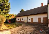 Großzügiges Wohnhaus mit Garten und Nebengebäuden in Steinberg sofort zu beziehen
