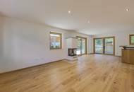 Neubau-Gartenmaisonette in ruhiger Lage