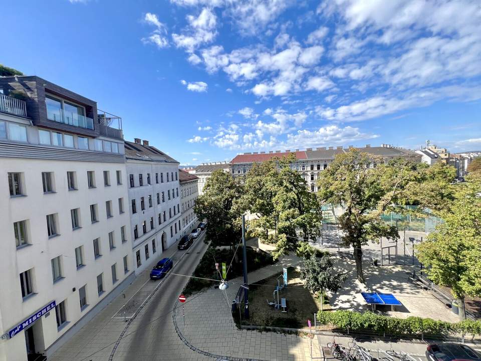 Altbauwohnungen mit Weitblick Nähe Meiselmarkt!